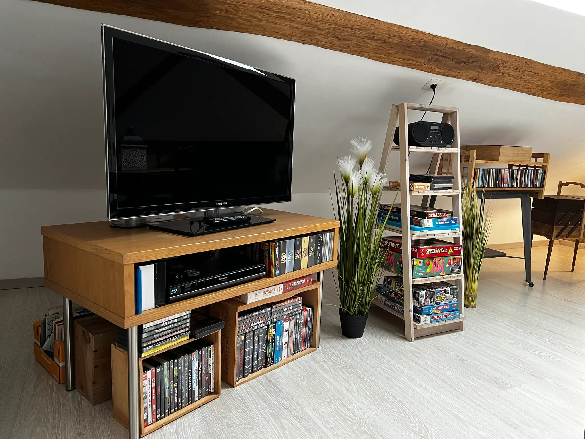 Le Cocon d'Ambre - Vue 4