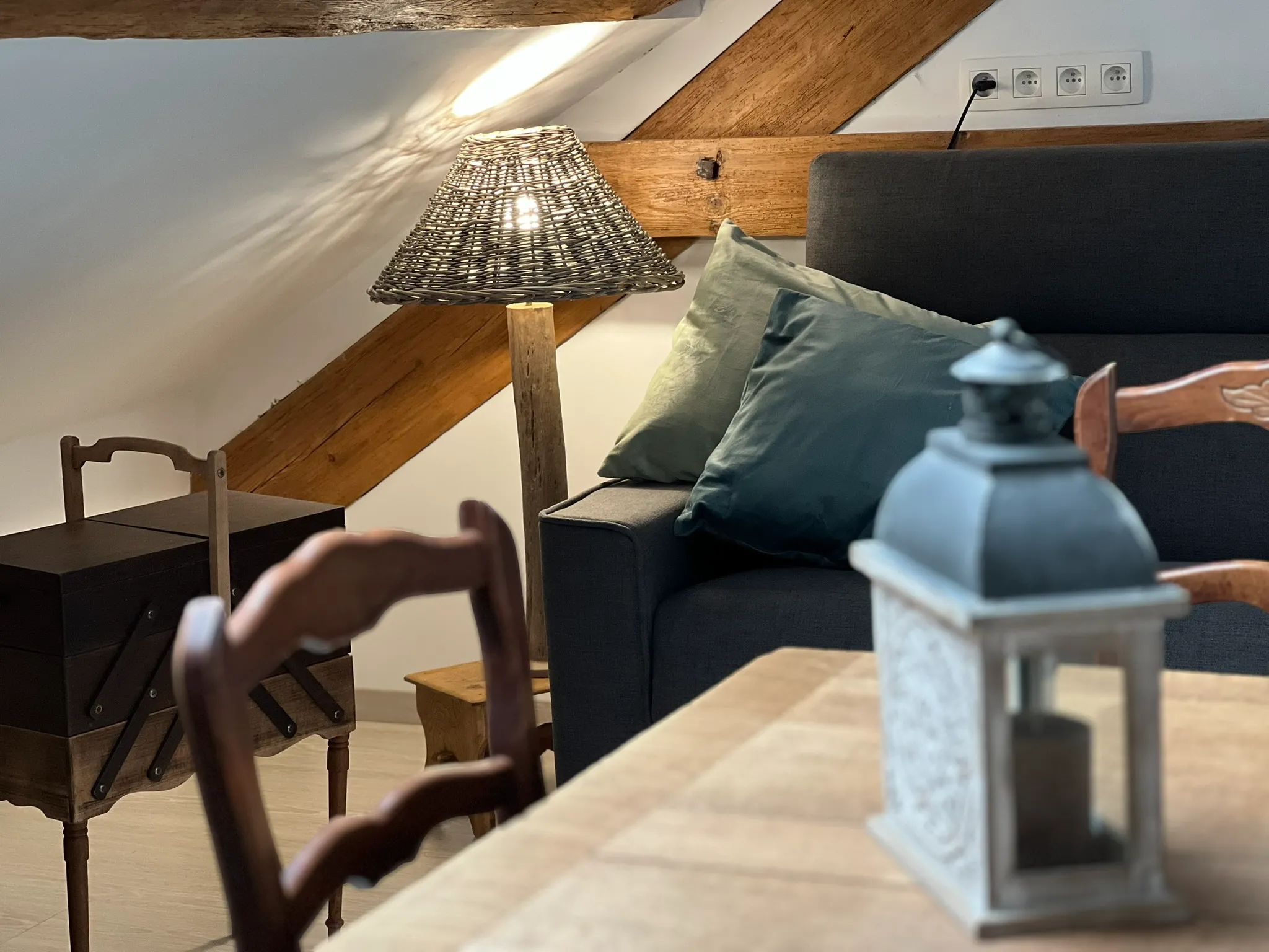 Le Cocon d'Ambre - Vue 7