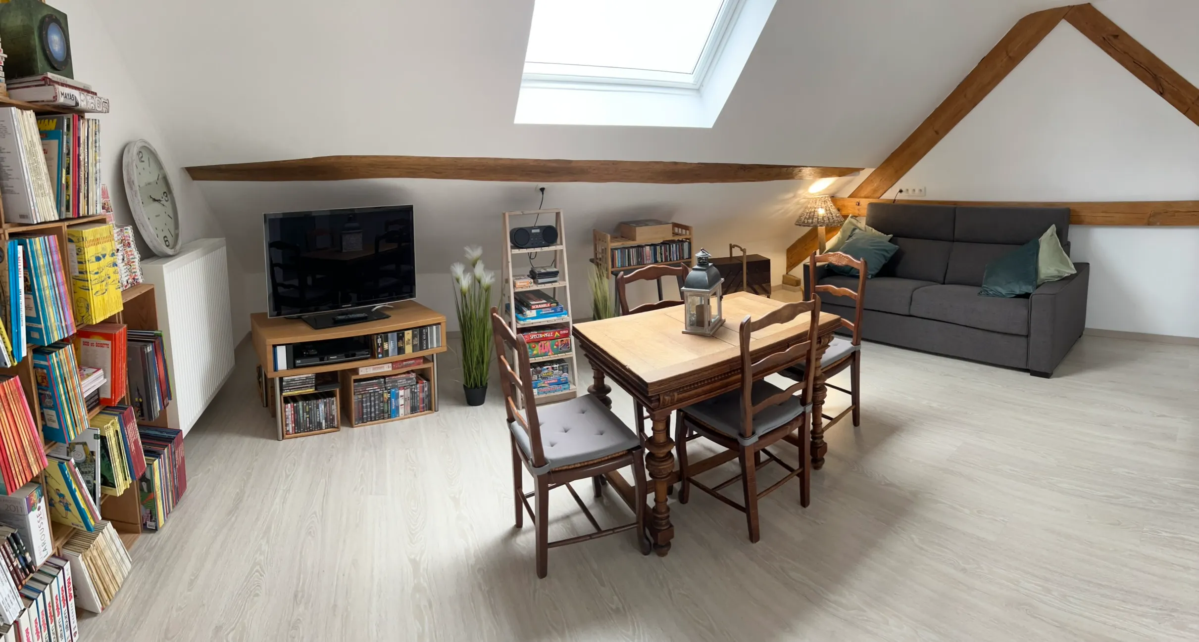 Le Cocon d'Ambre - Vue 8