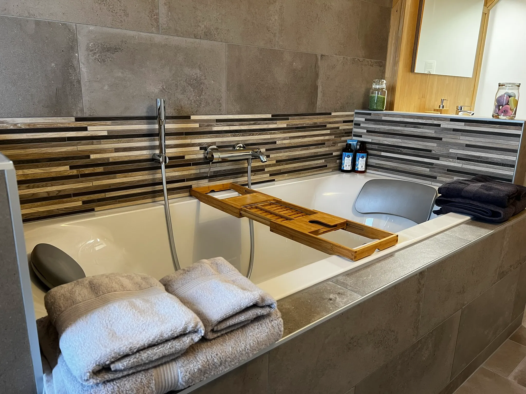 Suite Saphir - Vue 8