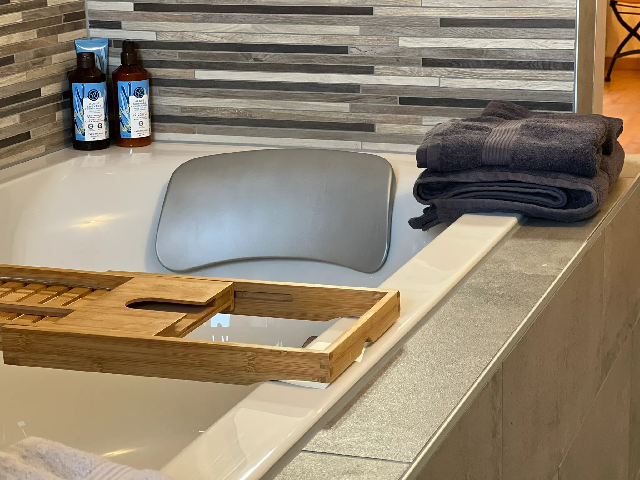 Suite Saphir - Vue 9