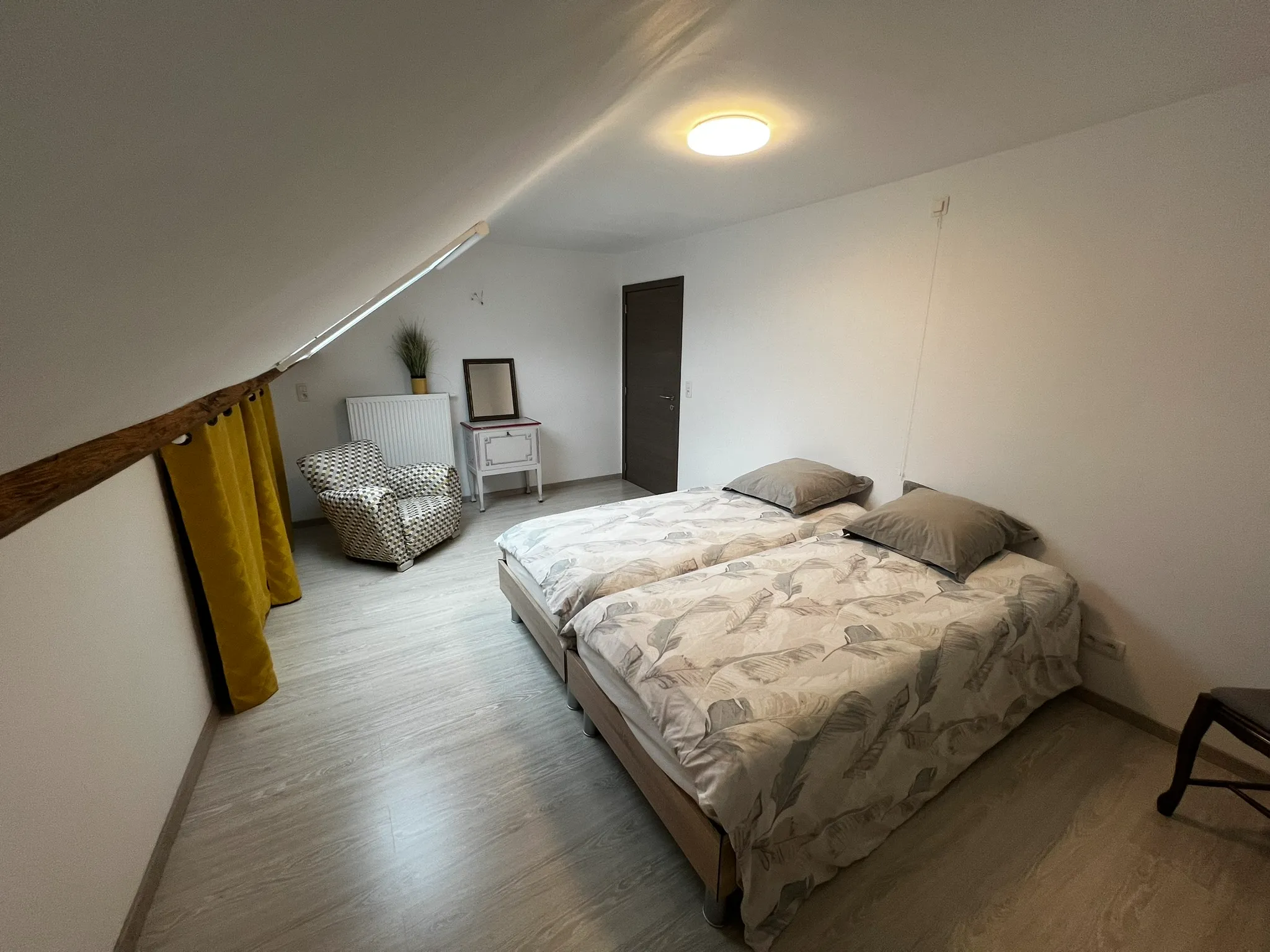 Le Refuge de Topaze - Vue 1